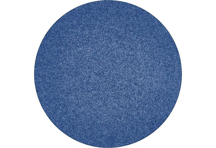 misento Kunstrasen Poolteppich, rund, Höhe: 4 mm, mit Noppen zur Drainage, günstig online kaufen