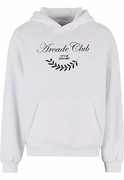 Upscale by Mister Tee Kapuzenpullover "Upscale by Mister Tee Arcade Club Fl günstig online kaufen