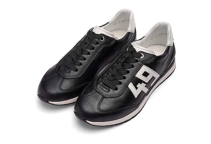 Ara PORTOFINO Sneaker Freizeitschuh, Halbschuh, Schnürschuh in Bequemweite günstig online kaufen