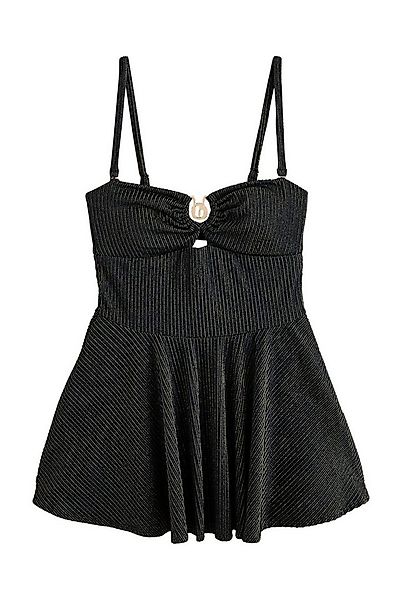 B by Ted Baker Badeanzug B by Ted Baker bauchformender Badeanzug mit Rock ( günstig online kaufen