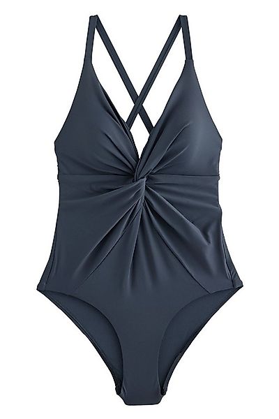 Next Badeanzug Bauchweg-Badeanzug mit Zierdrehung vorne (1-St) günstig online kaufen