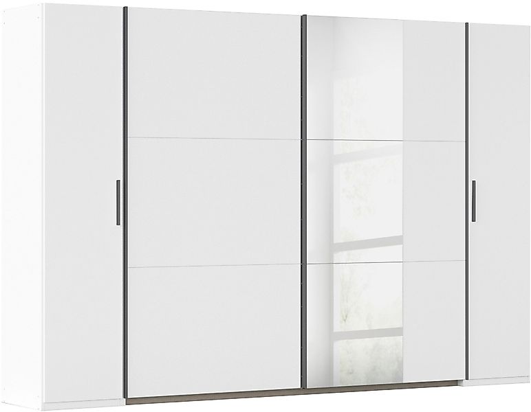 rauch Schwebetürenschrank Kleiderschrank Drehtürenschrank Schrank Garderobe günstig online kaufen