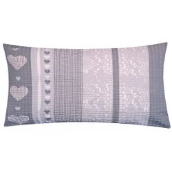 Heubergshop Kissenbezug, (1 Stück), 40x80cm 100% günstig online kaufen