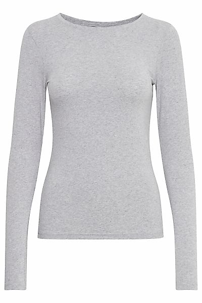 b.young Sweatshirt BYPAMILA Basic Longsleeve günstig online kaufen