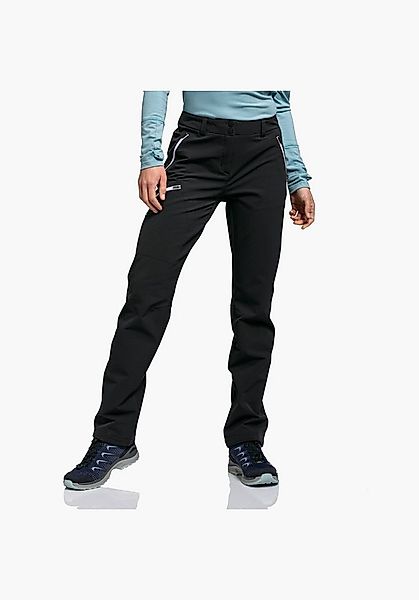 Schöffel Softshellhose Pants Ascona Warm L winddicht, wasserabweisend, atmu günstig online kaufen