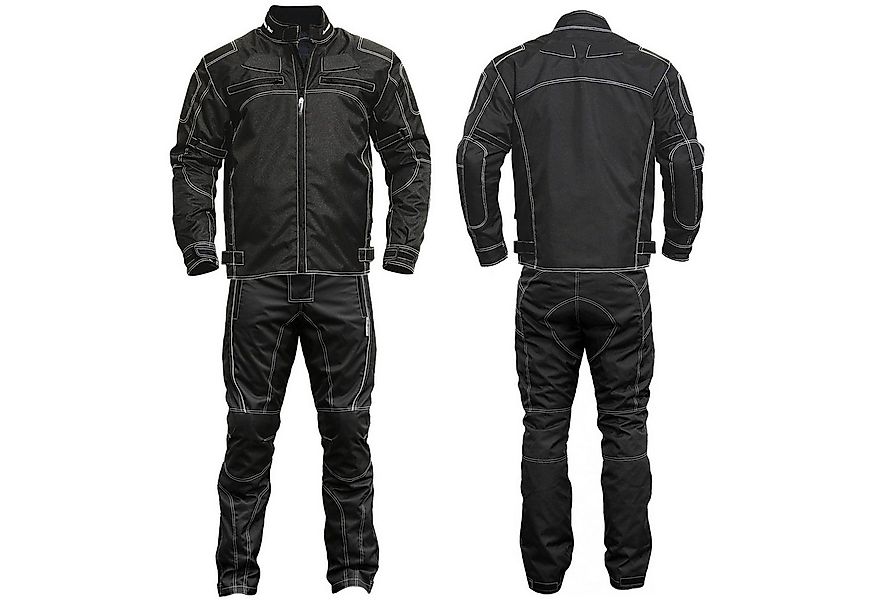 German Wear Motorradkombi GW310K (Set, 2-tlg., mit CE-Protektoren) 2-teiler günstig online kaufen