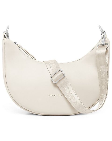 Expatrié Umhängetasche Lea Small Half Moon Bag Schultertasche, Elegante Cro günstig online kaufen