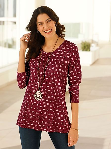 Inspirationen Tunikashirt "Tunikashirt", 1 Stk. günstig online kaufen