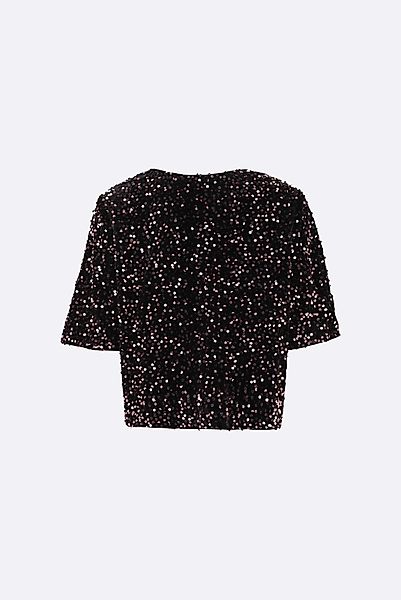 Top mit Pailletten günstig online kaufen