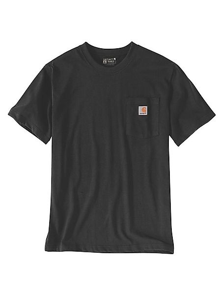 Carhartt T-Shirt 103296-BLK Carhartt Pocket günstig online kaufen