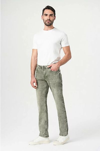 Miracle of Denim Gerade Jeans – Herrenjeans Thommy Comfort Fit günstig online kaufen