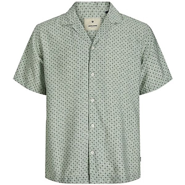 Jack & Jones  Hemdbluse Hemd LINCOLN Kurzarmhemd günstig online kaufen