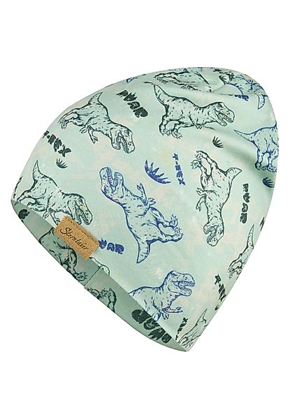 Sterntaler® Beanie Sterntaler® Beanie Saurier Mützen, günstig online kaufen