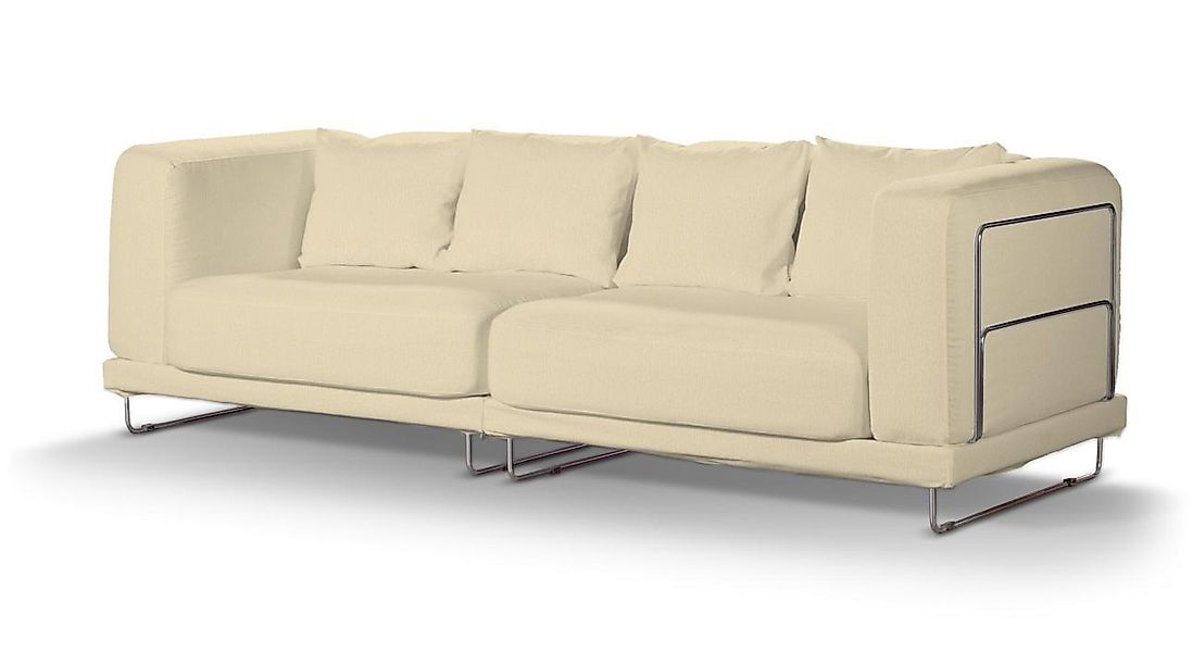 Bezug für Tylösand 3-Sitzer Sofa nicht ausklappbar, vanille, Bezug für Tylö günstig online kaufen