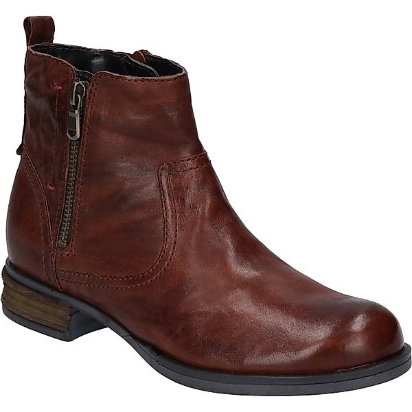 Josef Seibel Sanja 20, braun Stiefelette günstig online kaufen