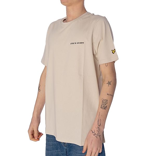 Lyle & Scott T-Shirt T-Shirt Lyle günstig online kaufen