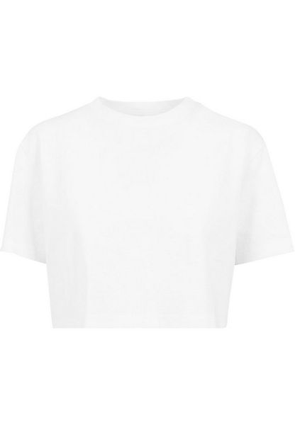 URBAN CLASSICS T-Shirt Urban Classics Damen Ladies Short Oversized Tee (1-t günstig online kaufen