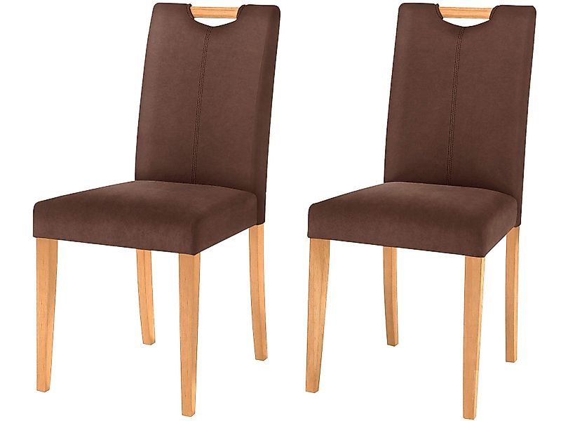 loft24 Esszimmerstuhl Sawyer (Set, 2 St) günstig online kaufen