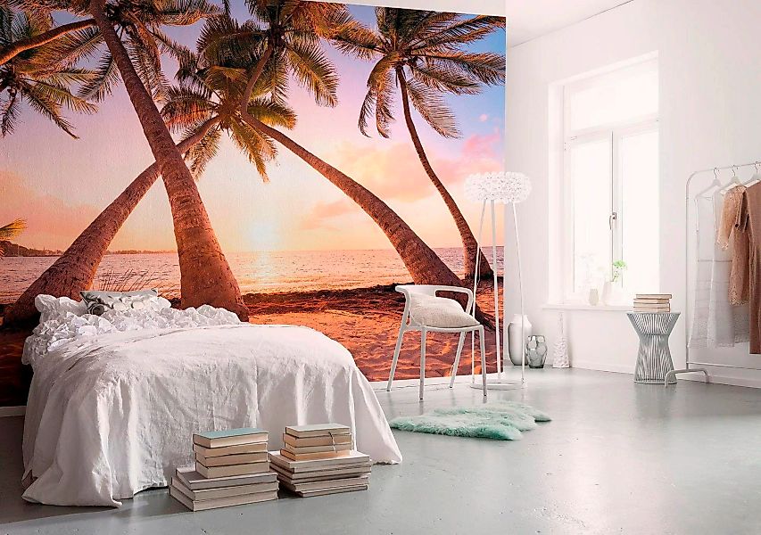 Komar Vliestapete »Digitaldruck Vlies - Reaching the Sun - Größe 400 x 250 günstig online kaufen