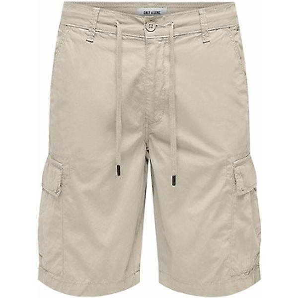 Only & Sons   Shorts Cargoshorts für Herren günstig online kaufen