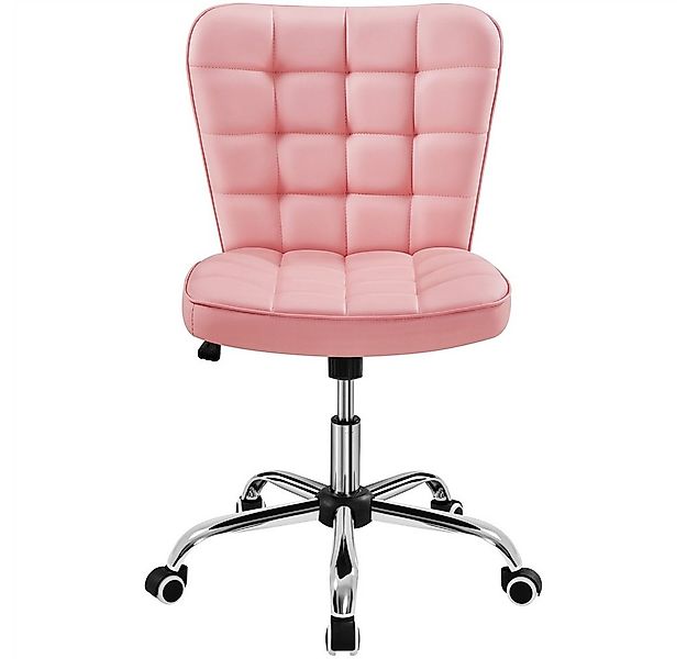 Yaheetech Drehstuhl, Bürostuhl Schreibtischstuhl höhenverstellbar & wippbar günstig online kaufen