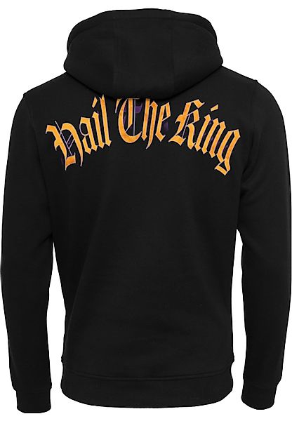 MisterTee Kapuzensweatshirt "MisterTee Herren Hail The King Hoodie", (1 tlg günstig online kaufen