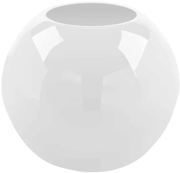 Fink Kugelvase »MOON, aus durchgefärbtem Opalglas«, (1 St.) günstig online kaufen