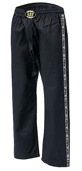 BAY-Sports Sporthose Krav Maga Hose Stripes günstig online kaufen