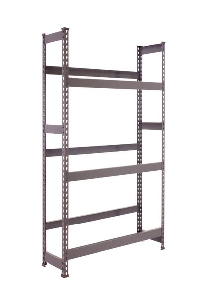 PROREGAL® Standregal Getränkekistenregal Big Elephant 6 günstig online kaufen