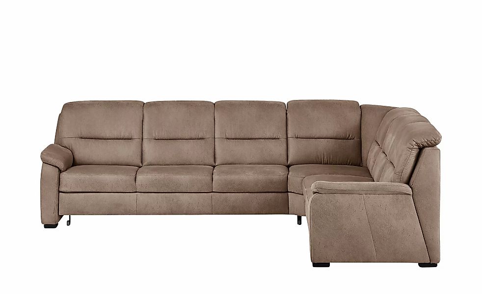 meinSofa Ecksofa  Vera ¦ beige ¦ Maße (cm): B: 303 H: 92 T: 245.0 Polstermö günstig online kaufen