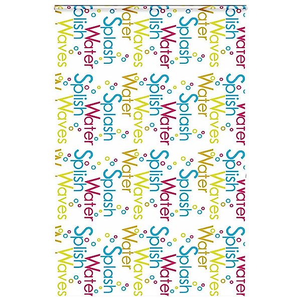 vidaXL Duschrollo, Duschrollo mit Kassette 160x240 günstig online kaufen