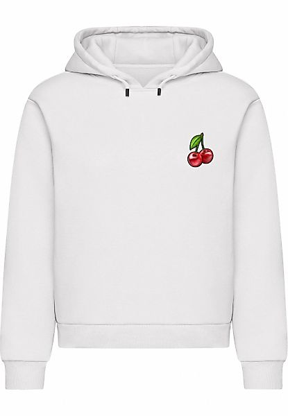 Merchcode Kapuzensweatshirt "Merchcode Ladies Cherries 2 Hoody" günstig online kaufen