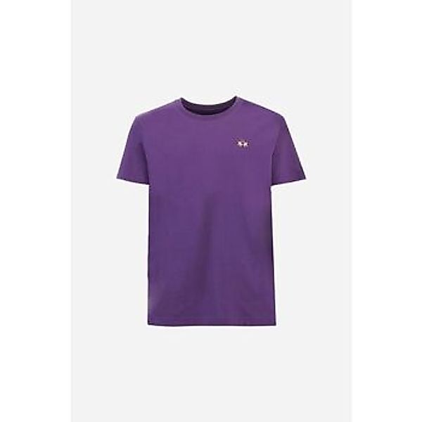 La Martina  T-Shirts & Poloshirts MAR004 JS206-05228 ACAI günstig online kaufen