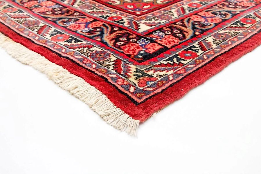 morgenland Wollteppich »Bidjar Zanjan Teppich handgeknüpft rot«, rechteckig günstig online kaufen