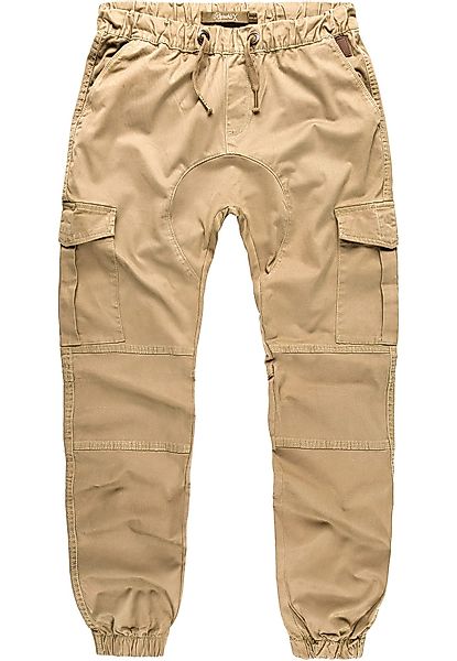 REPUBLIX Cargohose VINCE Herren Jogger Chino günstig online kaufen