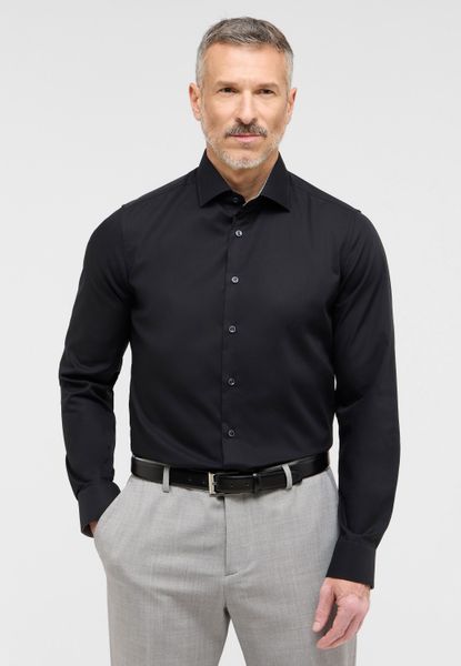 Eterna Langarmhemd "SLIM FIT" NON IRON (bügelfrei) günstig online kaufen