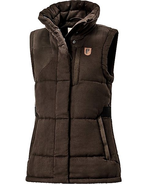 Parforce Tradition Steppweste Damen Pufferweste Inverness günstig online kaufen