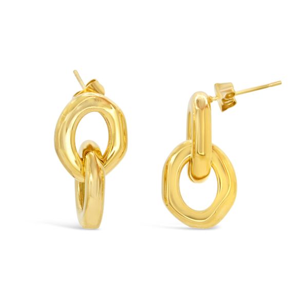 Ars-Argenti Paar Ohrhänger Glamouröse Ohrhänger Ohrringe-18K günstig online kaufen