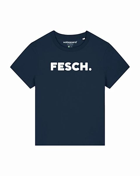 wat? Apparel Print-Shirt Fesch (1-tlg) günstig online kaufen