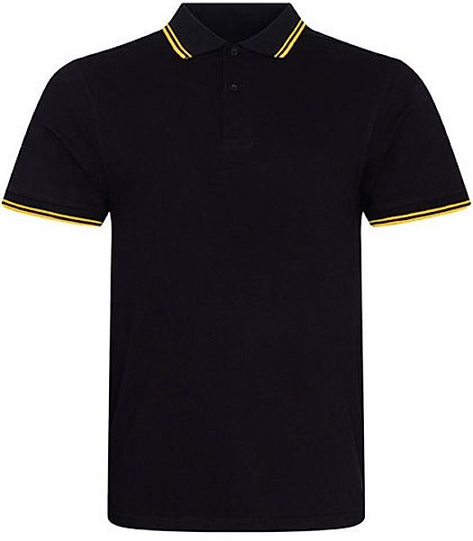 Just Ts Poloshirt Herren Stretch Tipped günstig online kaufen