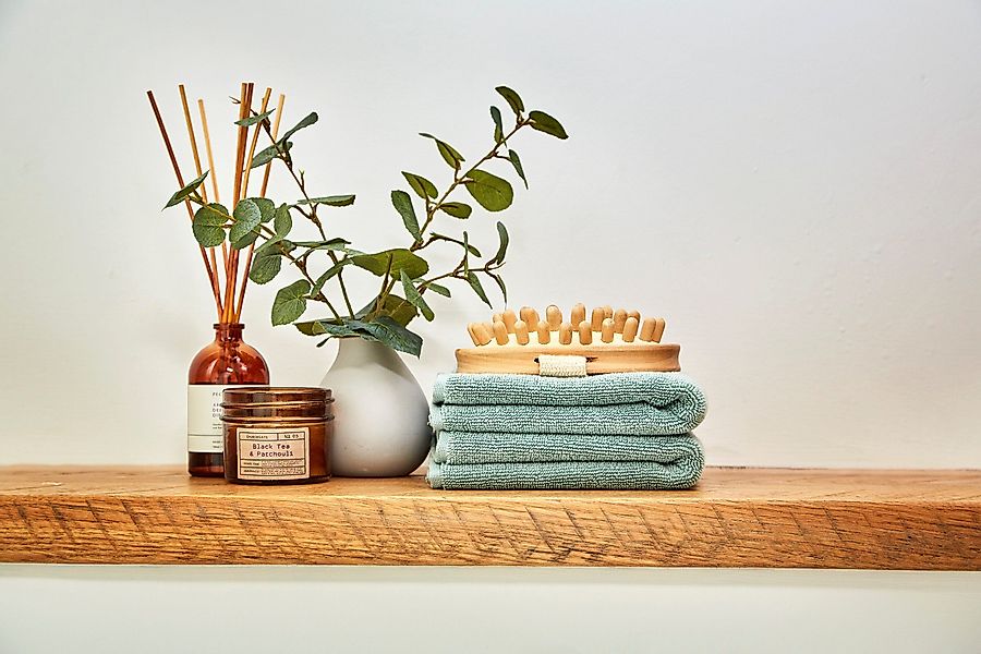 Christy Duschtücher LUXE, Walkfrottier (2-St), Luxus günstig online kaufen
