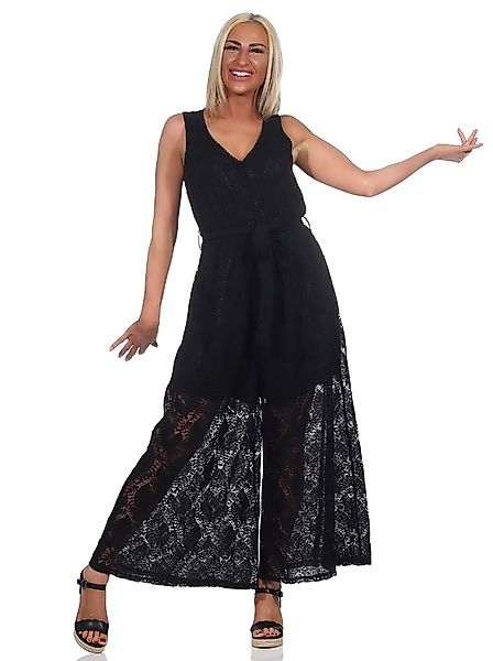 Aurela Damenmode Overall Jumpsuit Damen Sommer günstig online kaufen