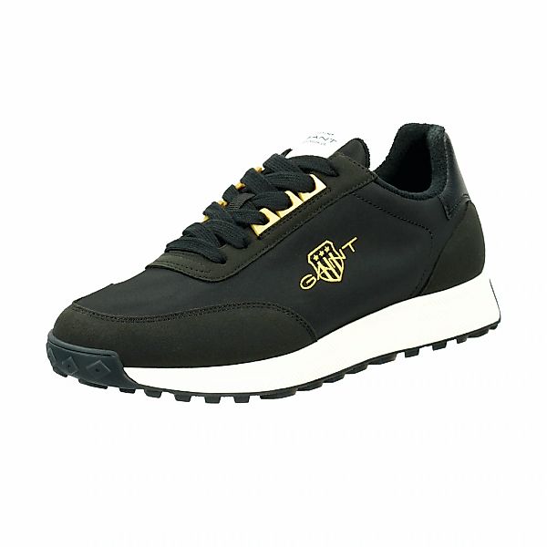 Gant Sneaker "Garold", Schnürschuh, Freizeitschuh im Materialmix günstig online kaufen