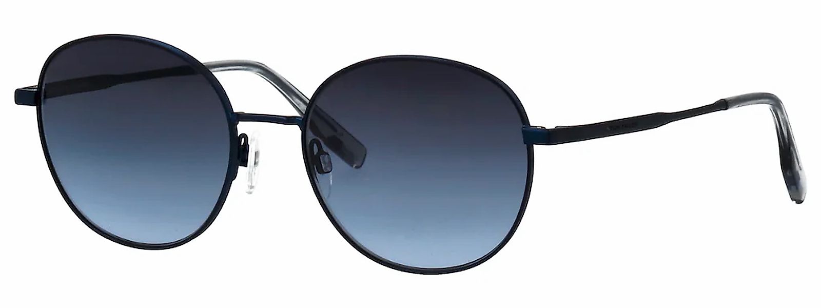 TOM TAILOR Sonnenbrille "Modell 675000" Form Rund, Logoschriftzug auf Bügel günstig online kaufen