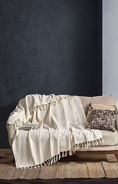 BOHORIA Tagesdecke BOHORIA® Tagesdecke "Tulum" - günstig online kaufen