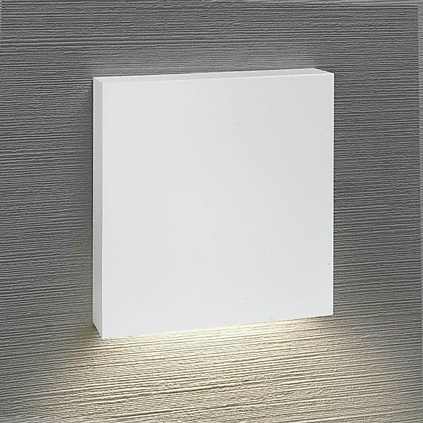 Maxkomfort LED Wandstrahler 6190S, LED fest günstig online kaufen