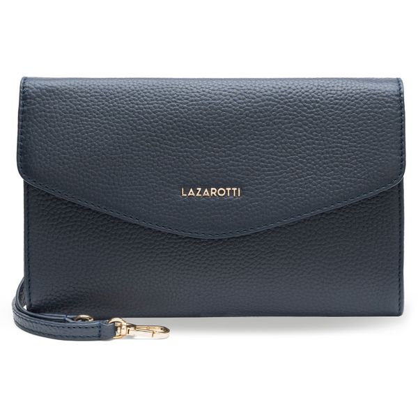 Lazarotti Clutch Bologna Leather, Leder günstig online kaufen