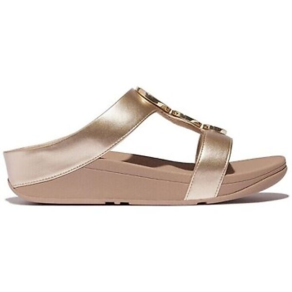 FitFlop  Sandalen SCHUHE  HALO BEAD-CIRCLE günstig online kaufen