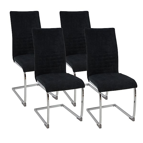 Albatros International Freischwinger Freischwinger LUGANO 4er günstig online kaufen