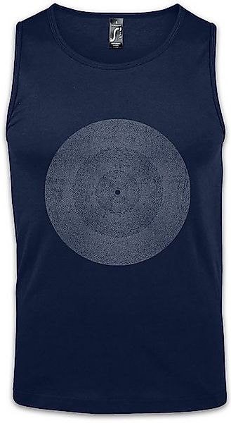 Urban Backwoods Tanktop Circle Maze IV Ärmelloses T-Shirt Labyrinth Esoteri günstig online kaufen